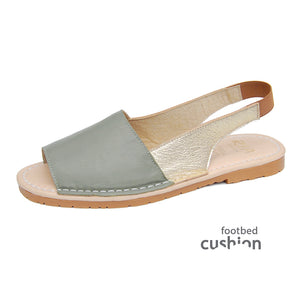 New Summer 23 Sandals with cushion footbed from Ria Menorca Australia
