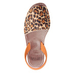 Mancha Avarcas Sandals in Java