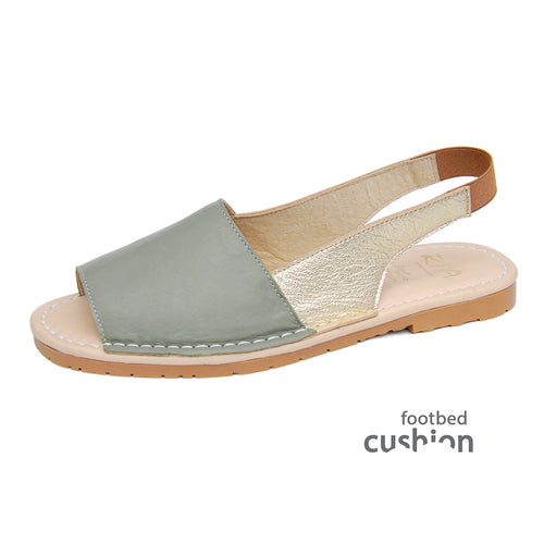 New Summer 23 Sandals with cushion footbed from Ria Menorca Australia