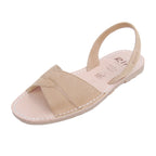 Como Avarcas Menorcan Sandals in Sand