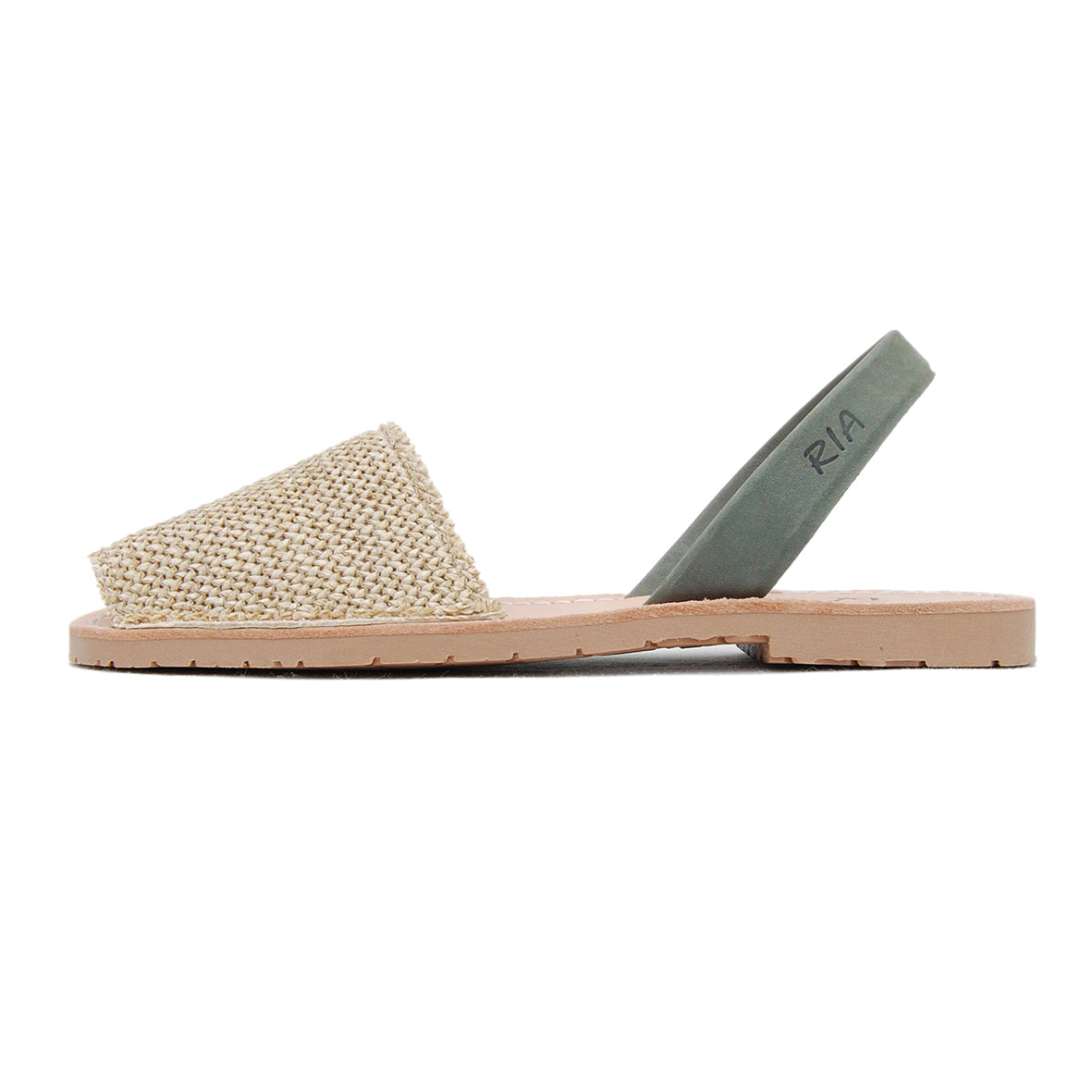 Roba Avarcas Sandals in Natural