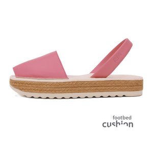 Spanish Espadrilles Platforms Juste Wedge on Sale