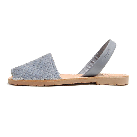 Avarcas Menorcan Sandals Fornells in Pigeon Blue
