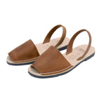 Avarcas Menorcan Sandals Morell in Tan
