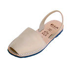 Avarcas Menorcan Sandals Morell in Beige