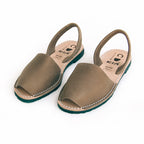Avarcas Menorcan Sandals Morell in Putty