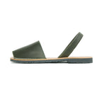 Mens Avarcas Menorcan Sandals Torres in Khaki