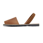 Mens Avarcas Menorcan Sandals Torres in Tan