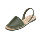 Avarcas Menorcan Sandals Morell in Khaki