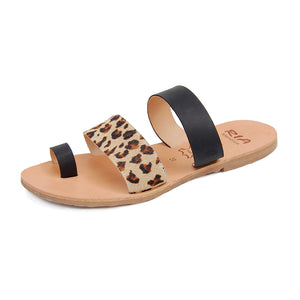 Rico Spanish Slides in Leopard