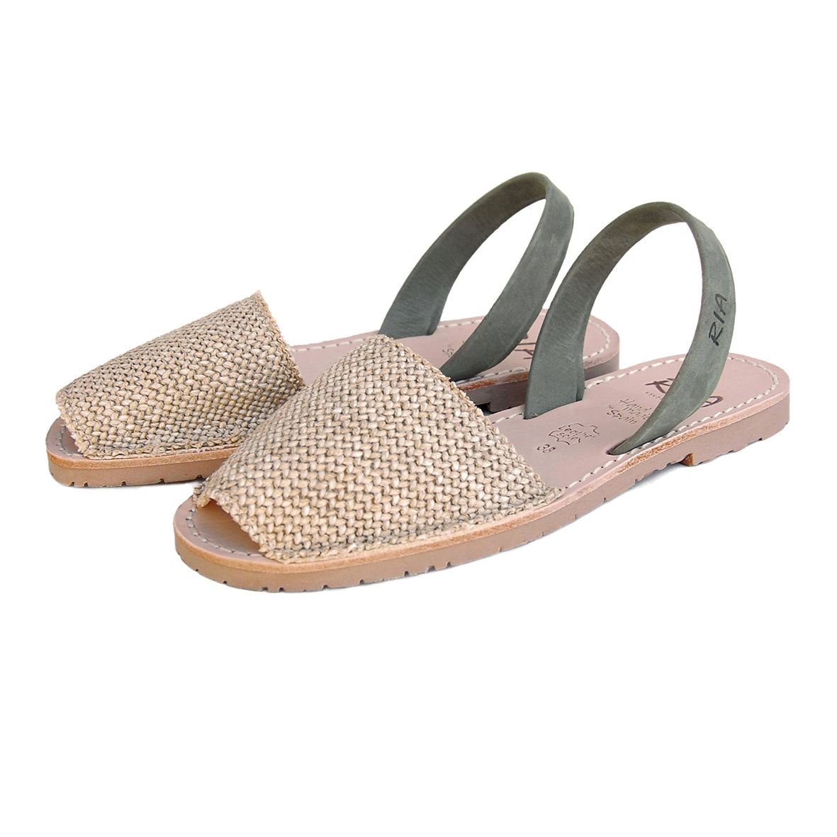 Roba Avarcas Sandals in Natural