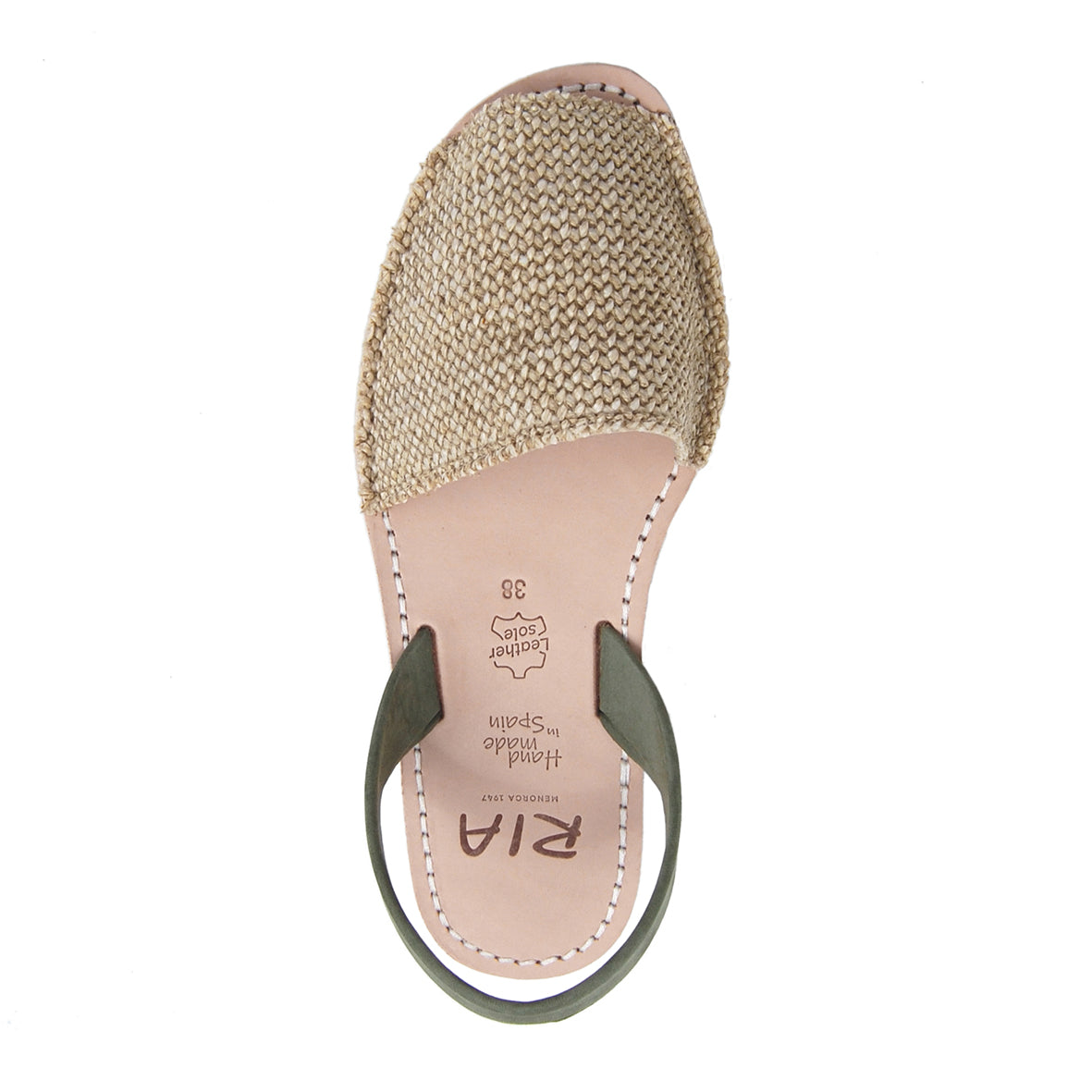 Roba Avarcas Sandals in Natural