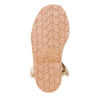 Girls Avarcas Juliet in Glitter Rose