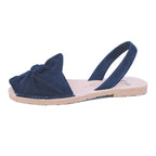 Ria Nubuck Sandals navy Black Friday Sale