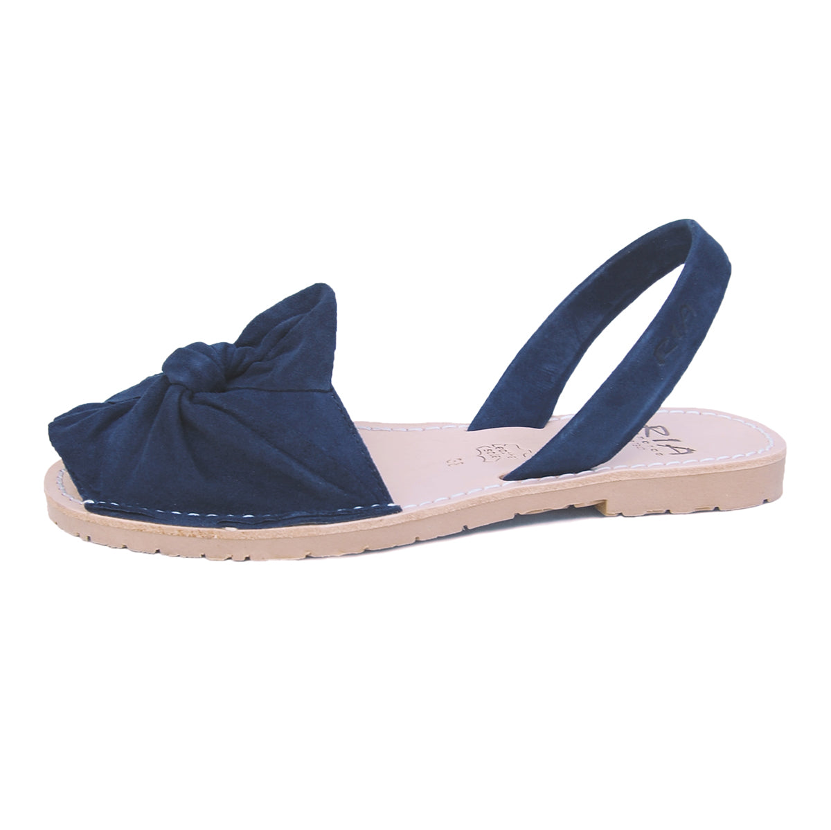 Ria Nubuck Sandals navy Black Friday Sale